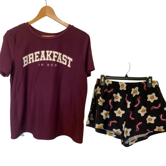 Cute Women's Pajama Set - XL - Picture 2 of 7